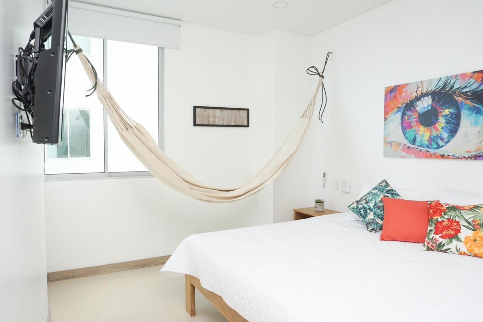 Magico Apartamento Frente Al Mar 3 Habitaciones Paz282 โกเวญาส ภายนอก รูปภาพ