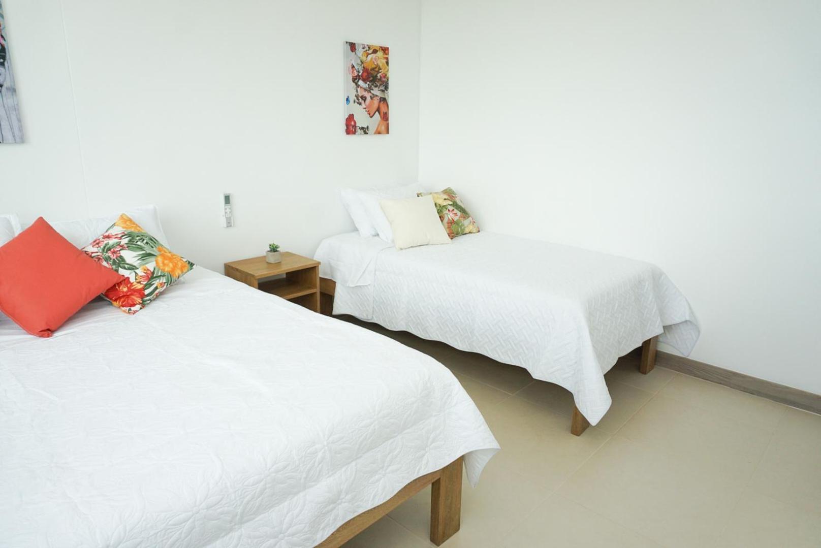 Magico Apartamento Frente Al Mar 3 Habitaciones Paz282 โกเวญาส ภายนอก รูปภาพ