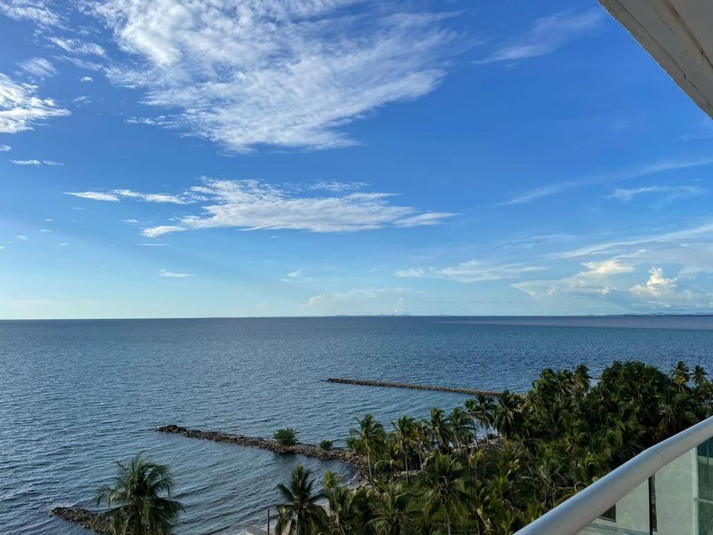 Magico Apartamento Frente Al Mar 3 Habitaciones Paz282 โกเวญาส ภายนอก รูปภาพ