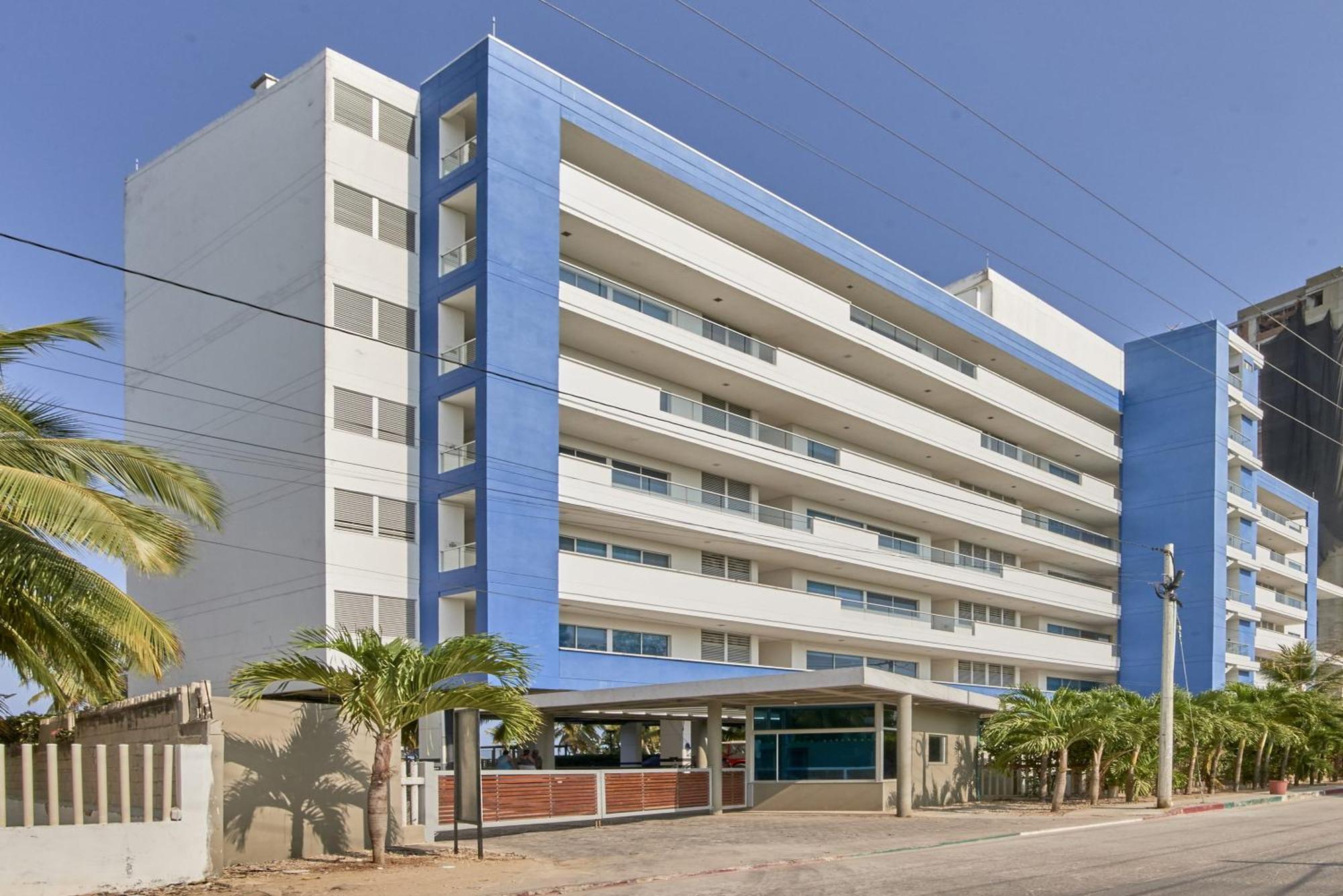 Magico Apartamento Frente Al Mar 3 Habitaciones Paz282 โกเวญาส ภายนอก รูปภาพ